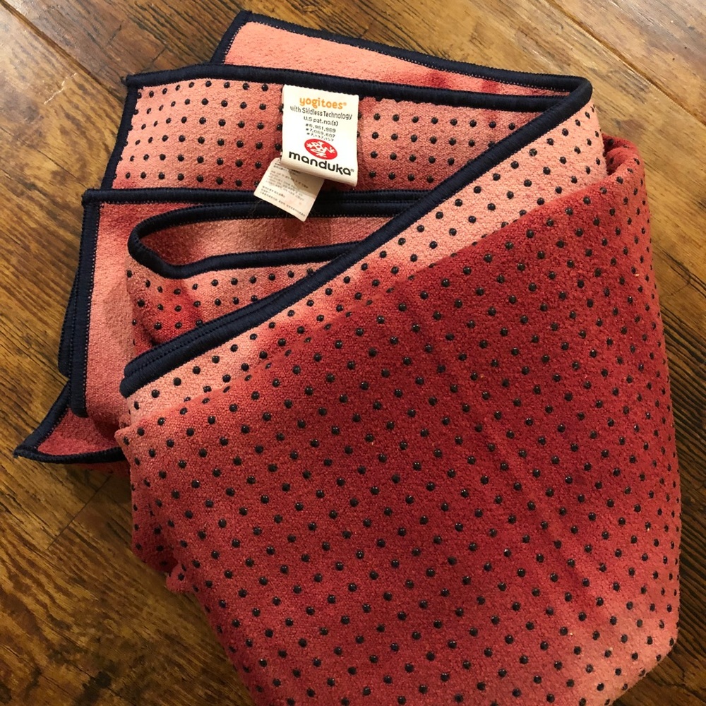 Manduka Yogitoes Skidless Towel-full size